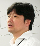 石橋 真氏 photo