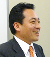 大山裕之氏