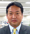 中堂薗哲志氏