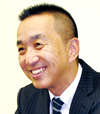 八畑政良氏