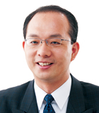 山口俊一氏 photo