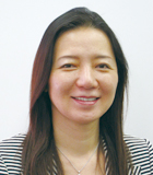 斉藤由美氏 photo