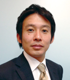 高橋潤氏 photo