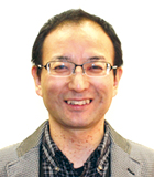 津田陽一氏 photo