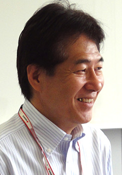 加藤 高明氏