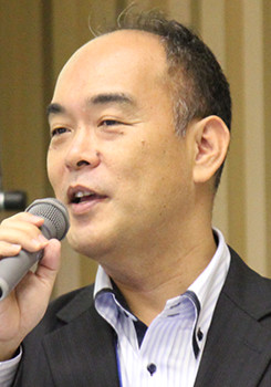 柳瀬 智雄氏