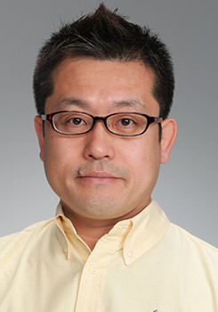 磯崎 幸一氏