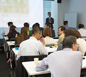 日本の人事部「ＨＲカンファレンス［大阪］」過去の様子
