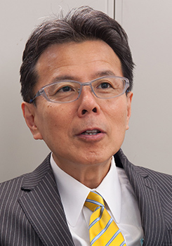 金井 壽宏氏