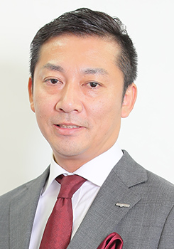 島田 慎二氏