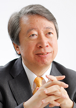 大久保 幸夫氏