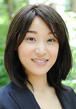 藤森 亜紀子氏