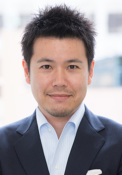佐藤 寛之氏