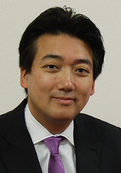 大石 幸紀氏