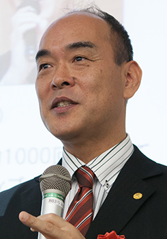 柳瀬 智雄氏