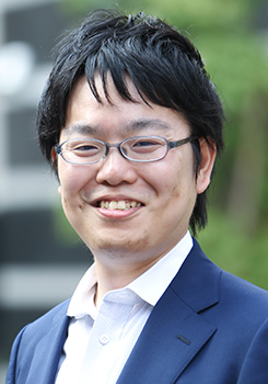 森田 徹氏