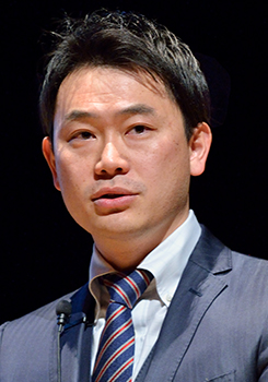 鈴村 賢治氏