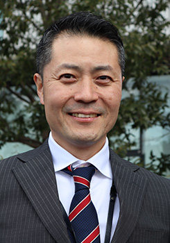 森田 祐司氏