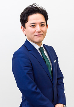 瀬戸口 航氏