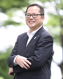 中野 修氏