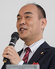 柳瀬 智雄氏