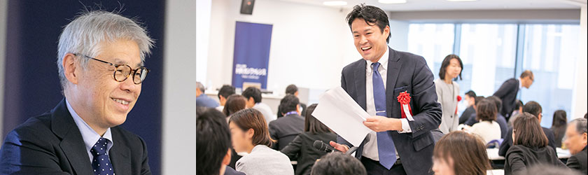 日本の人事部「ＨＲカンファレンス2019-秋-［大阪］」の様子