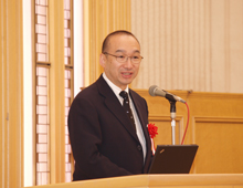 野田稔氏 photo