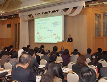 野田稔氏/講演 photo