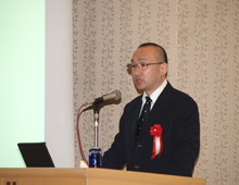 野田稔氏 photo