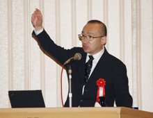 野田稔氏 photo