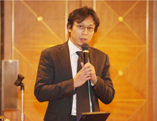 杉村 知哉氏 Photo