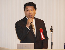 大塚 雅樹氏 photo