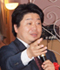 真田 茂人氏