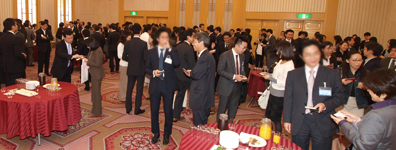 情報交換会