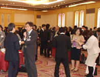情報交換会