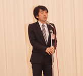 情報交換会