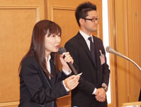 情報交換会