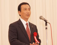情報交換会