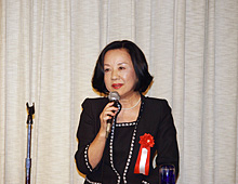 山内 純子氏 photo