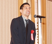 小宮 健実氏