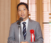 西澤 亮一氏