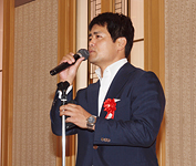 中川 智尚氏