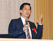 遠藤 功氏 photo
