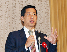 遠藤 功氏 photo