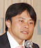 栗田 芳和氏