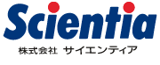 株式会社サイエンティアロゴ