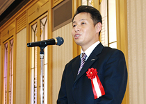 馬橋 和弘氏