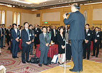 白石 博明氏