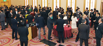 同業種での情報交換