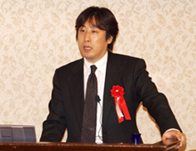 平井 公守氏 photo